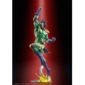 JoJo's Bizarre Adventure Part3 - Figurine Super Action Legend (Star Platinum) 22 cm