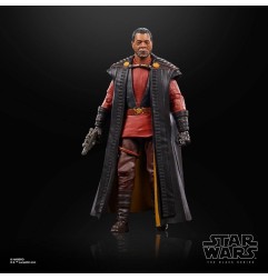 Star Wars : The Mandalorian Black Series - Figurine 2022 Magistrate Greef Karga 15 cm