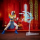 Power Rangers X Street Fighter Ligtning Collection - Figurine Morphed Chun-Li Blazing Phoenix Ranger 15 cm