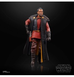 Star Wars : The Mandalorian Black Series - Figurine 2022 Magistrate Greef Karga 15 cm