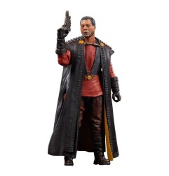 Star Wars : The Mandalorian Black Series - Figurine 2022 Magistrate Greef Karga 15 cm