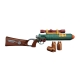 Star Wars - Nerf LMTD Boba Fett's EE-3 Blaster 76 cm
