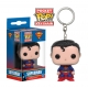 DC Comics - Porte-clés Pocket POP! Superman 4 cm