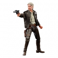 Star Wars Episode VII Black Series Archive 2022 - Figurine  Han Solo 15 cm