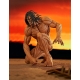 L'Attaque des Titans - Statuette Pop Up Parade Eren Yeager: Attack Titan Ver. XL 34 cm