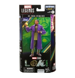 Marvel Legends - Figurine Khonshu BAF : He-Who-Remains 15 cm