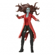 What If...? Marvel Legends - Figurine Khonshu BAF : Zombie Scarlet Witch 15 cm