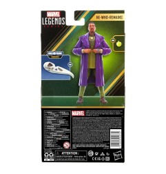 Marvel Legends - Figurine Khonshu BAF : He-Who-Remains 15 cm