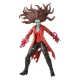 What If...? Marvel Legends - Figurine Khonshu BAF : Zombie Scarlet Witch 15 cm
