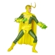 Loki Marvel Legends - Figurine Khonshu BAF : Classic Loki 15 cm