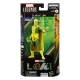 Loki Marvel Legends - Figurine Khonshu BAF : Classic Loki 15 cm