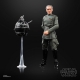 Star Wars Episode IV Black Series Archive - Figurine 2022 Grand Moff Tarkin 15 cm