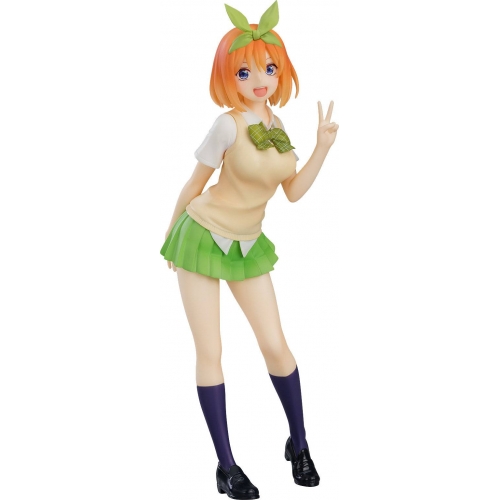 The Quintessential Quintuplets - Statuette Pop Up Parade Yotsuba Nakano 1.5 17 cm