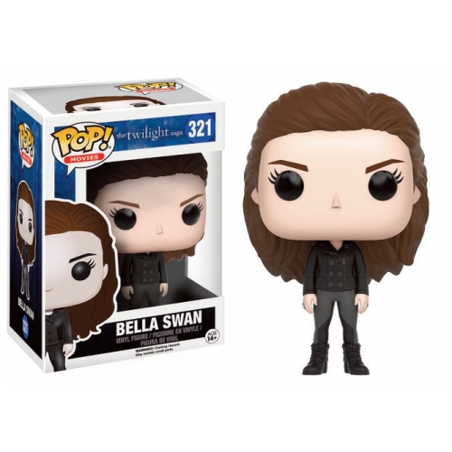 Twilight - Figurine POP! Bella Swan 9 cm