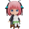 The Quintessential Quintuplets Movie - Figurine Nendoroid Swacchao! Nino Nakano 9 cm