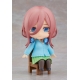 The Quintessential Quintuplets Movie - Figurine Nendoroid Swacchao! Miku Nakano 9 cm