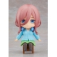 The Quintessential Quintuplets Movie - Figurine Nendoroid Swacchao! Miku Nakano 9 cm