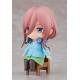 The Quintessential Quintuplets Movie - Figurine Nendoroid Swacchao! Miku Nakano 9 cm