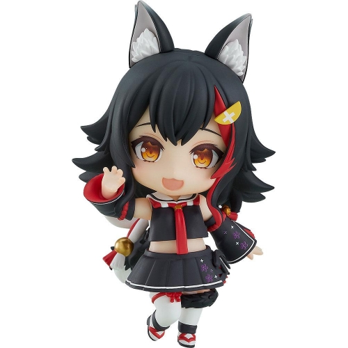 Hololive Production - Figurine Nendoroid Ookami Mio 10 cm