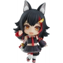 Hololive Production - Figurine Nendoroid Ookami Mio 10 cm