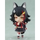 Hololive Production - Figurine Nendoroid Ookami Mio 10 cm