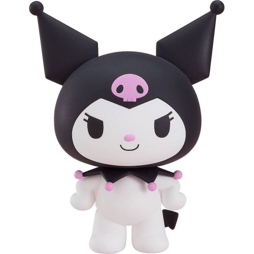 Onegai My Melody - Figurine Nendoroid Kuromi 8 cm