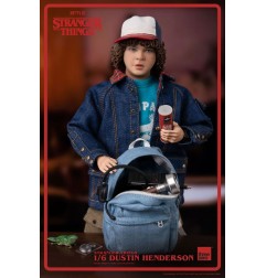 Stranger Things - Figurine 1/6 Dustin Henderson 23 cm