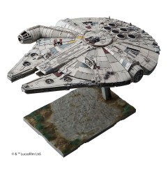 Star Wars Episode VII - Maquette 1/144 Millennium Falcon