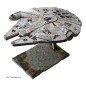 Star Wars Episode VII - Maquette 1/144 Millennium Falcon Star Wars Episode VII - Maquette 1/144 Millennium Falcon
