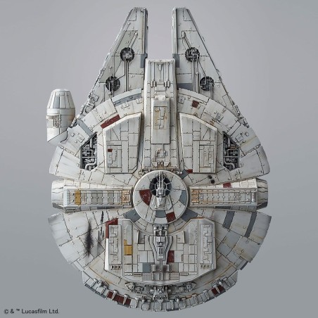 Star Wars Episode VII - Maquette 1/144 Millennium Falcon