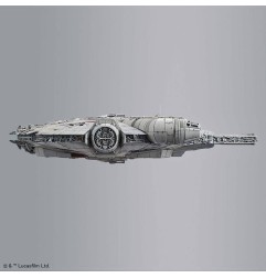 Star Wars Episode VII - Maquette 1/144 Millennium Falcon