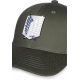 L'Attaque des Titans - Casquette baseball Skull Graphic Patch