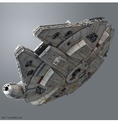 Star Wars Episode VII - Maquette 1/144 Millennium Falcon