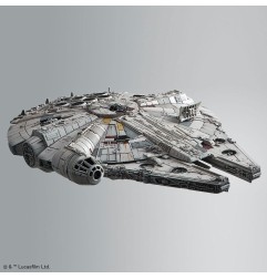 Star Wars Episode VII - Maquette 1/144 Millennium Falcon