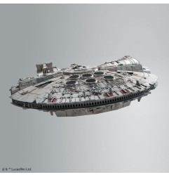 Star Wars Episode VII - Maquette 1/144 Millennium Falcon