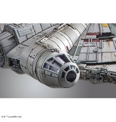 Star Wars - Episode VII maquette 1/144 Millennium Falcon