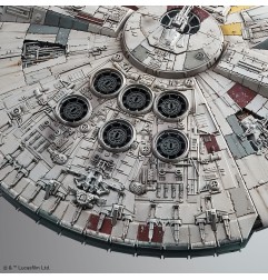 Star Wars - Episode VII maquette 1/144 Millennium Falcon