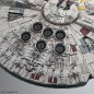 Star Wars Episode VII - Maquette 1/144 Millennium Falcon Star Wars Episode VII - Maquette 1/144 Millennium Falcon