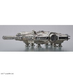 Star Wars Episode VII - Maquette 1/144 Millennium Falcon