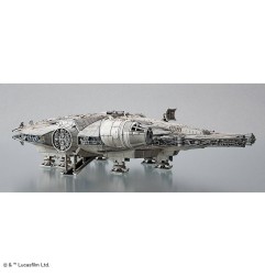 Star Wars Episode VII - Maquette 1/144 Millennium Falcon