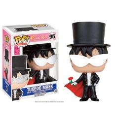 Sailor Moon - POP! Animation Vinyl figurine Tuxedo Mask 9 cm