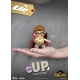 Là-haut - Pack 2 figurines Mini Egg Attack Up Series Carl & Ellie 9 cm