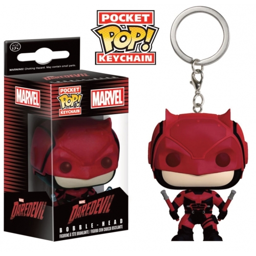 Marvel Comics - Porte-clés Pocket POP! Daredevil 4 cm