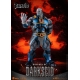 DC Comics - Figurine Dynamic Action Heroes 1/9 Darkseid 23 cm