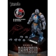 DC Comics - Figurine Dynamic Action Heroes 1/9 Darkseid 23 cm