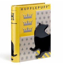Harry Potter - Boîte bijoux & accessoires Hufflepuff House