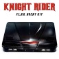 K 2000 - Knight Rider coffret cadeau F.L.A.G Agent Kit