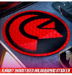 K 2000 Knight Rider - Coffret cadeau F.L.A.G Agent Kit