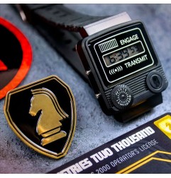 K 2000 - Knight Rider coffret cadeau F.L.A.G Agent Kit