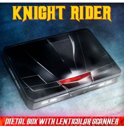 K 2000 - Knight Rider coffret cadeau F.L.A.G Agent Kit